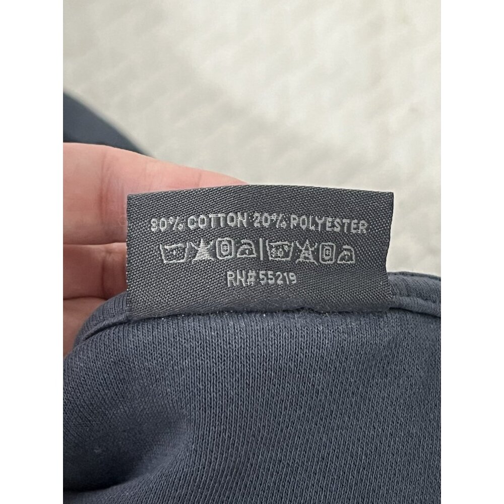 Taylor Swift Eras Tour Dark Gray Blue Sweatshirt Size Large 2023 2024 Pockets - Picture 15 of 15